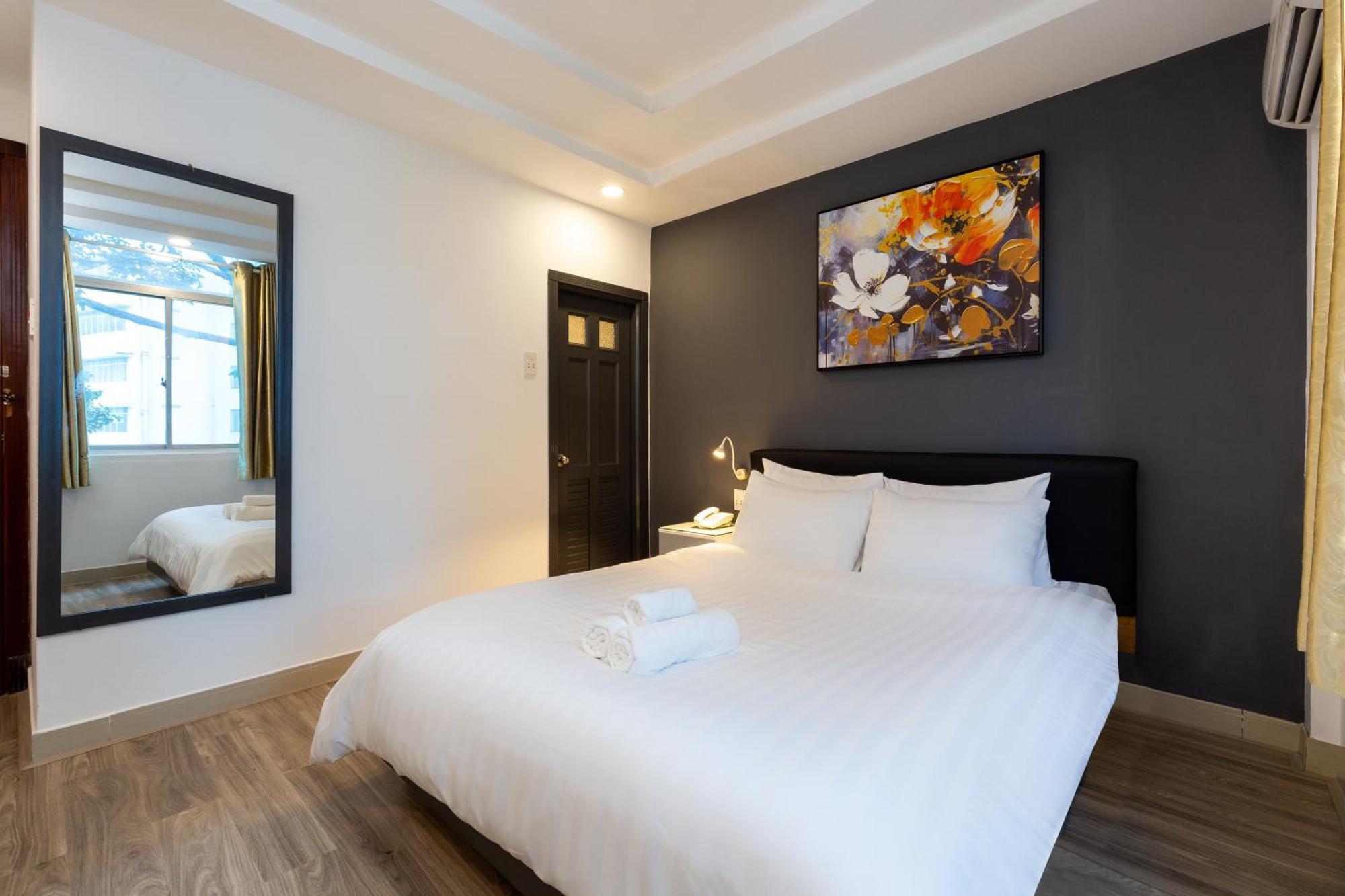 The Grand Apec & 3* TP. Hồ Chí Minh