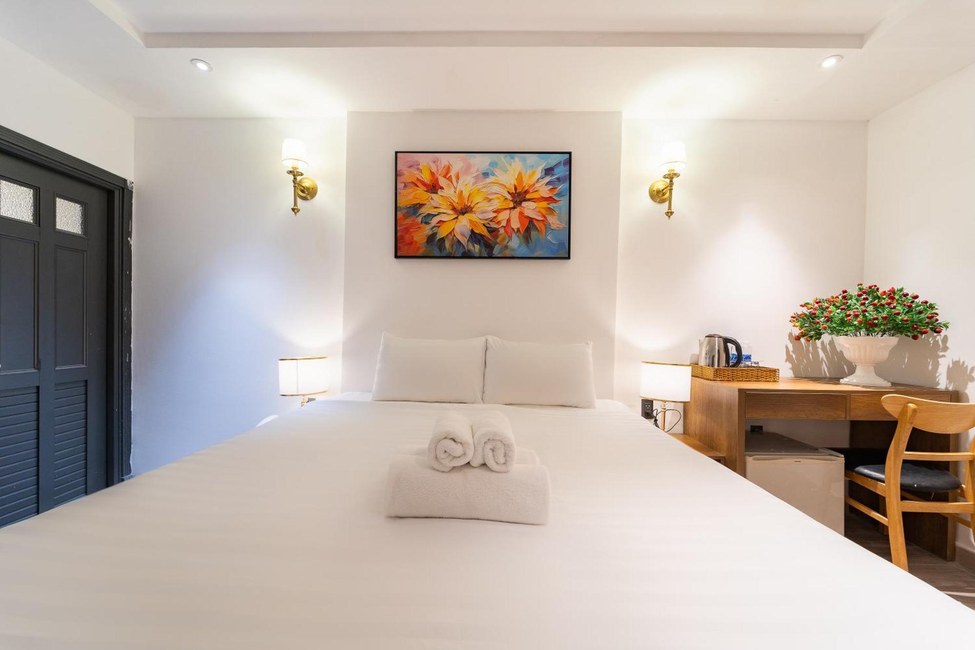 The Grand Apec & Khách sạn 3*