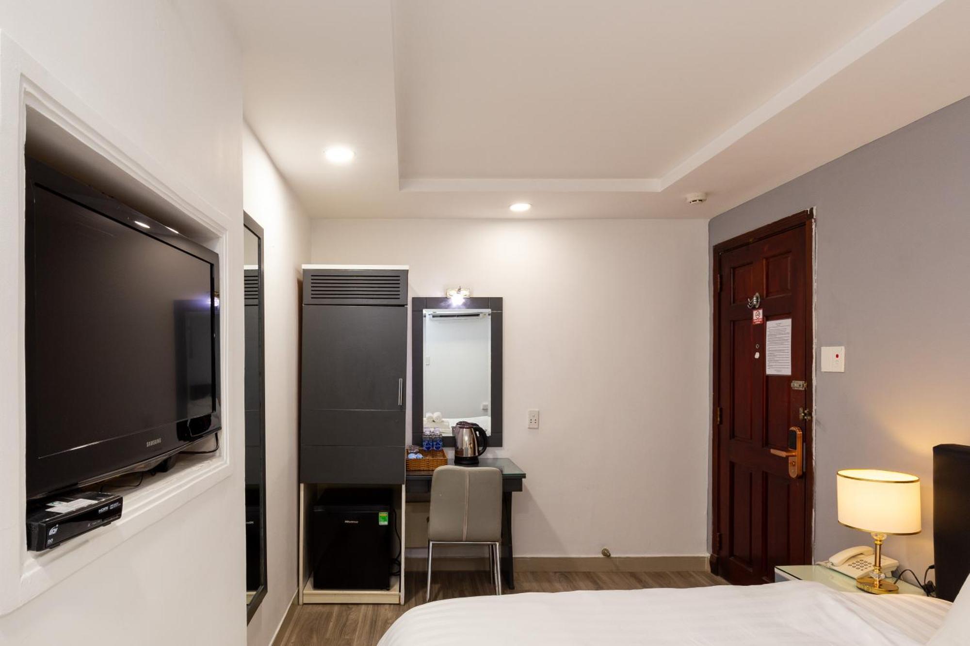 The Grand Apec & 3* TP. Hồ Chí Minh